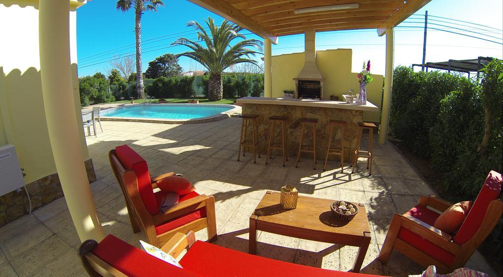 Casa Paula Villas - Private Heatable Pool For Each House Lagos