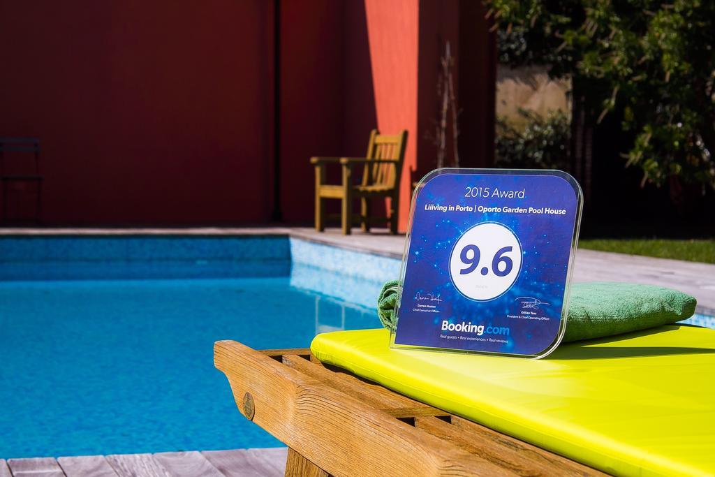 Liiiving In Porto | Oporto Garden Pool House *
