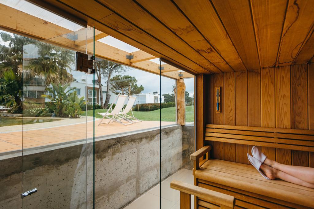 Lagoon Wellness Retreat (adults Only) 3* Obidos