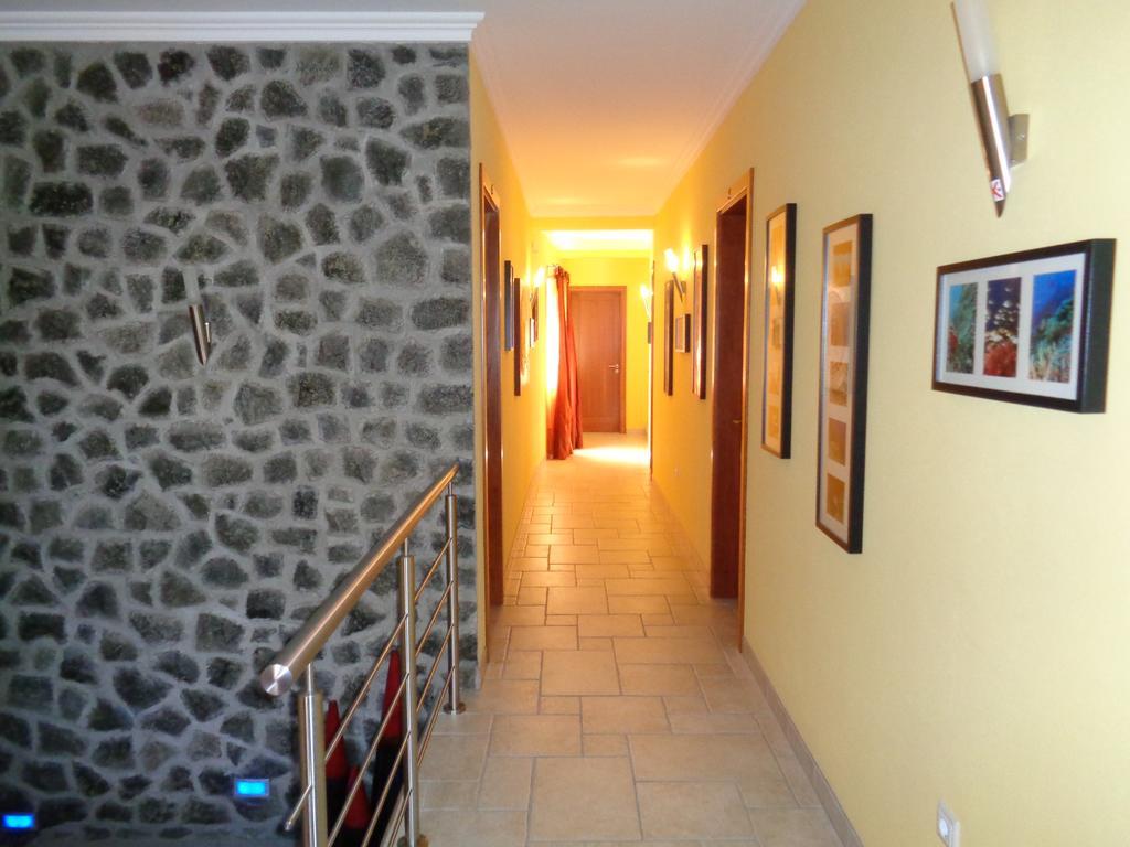 Pensión Casa Faias Santa Cruz da Graciosa