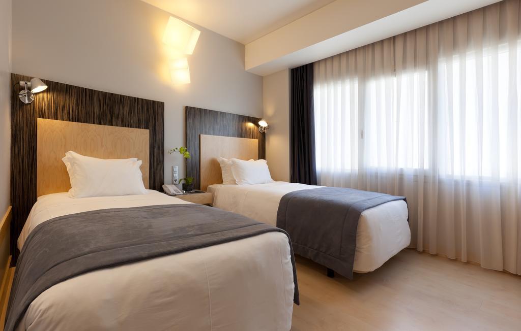 Alif Avenidas Hotel 4*