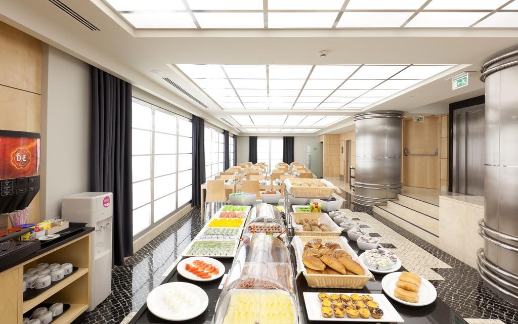 Alif Avenidas Hotel Lisbon
