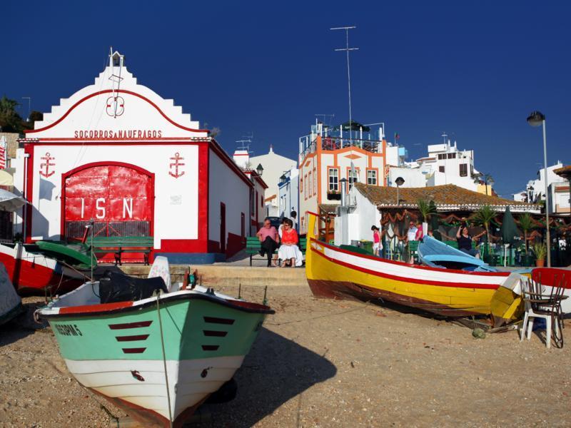 Apartment Dunas Do Alvor