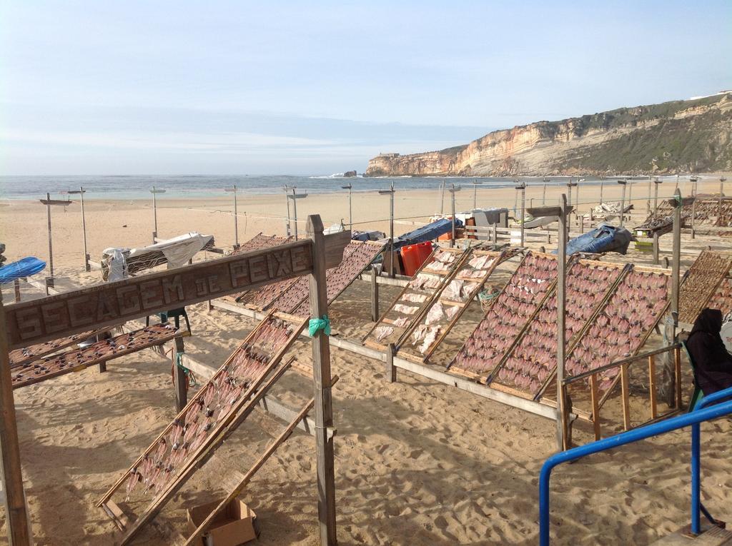 Bed & Seaside Apartment Nazare