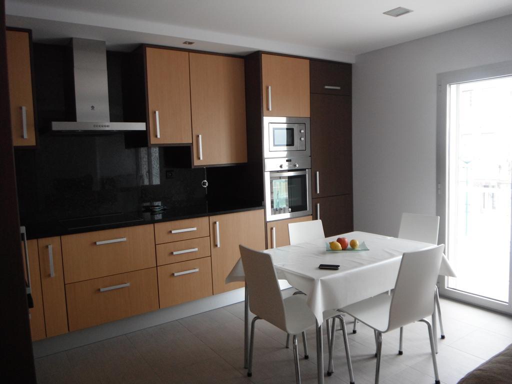 Apartment Bed & Seaside Nazare