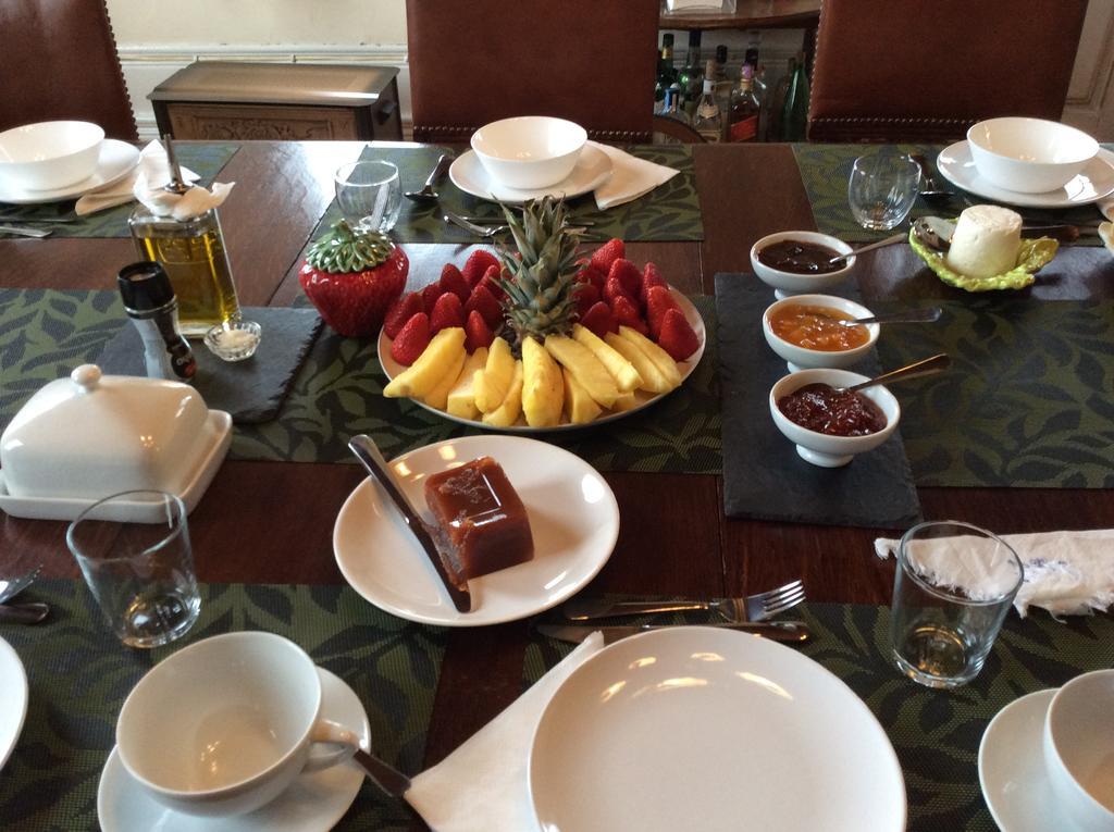 Quinta Do Fojo Acomodação com café da manhã 