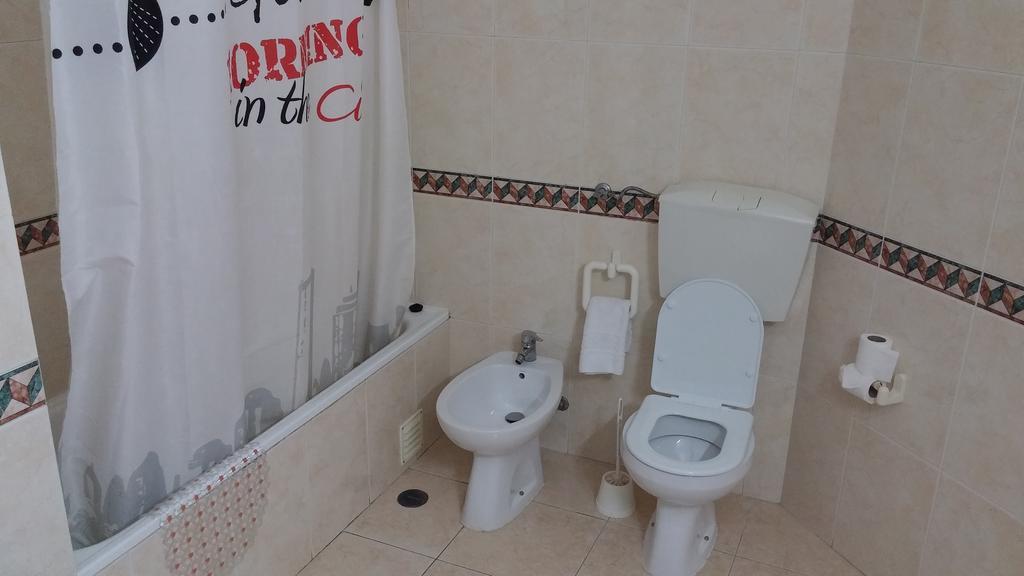 Apartment Dunas Do *