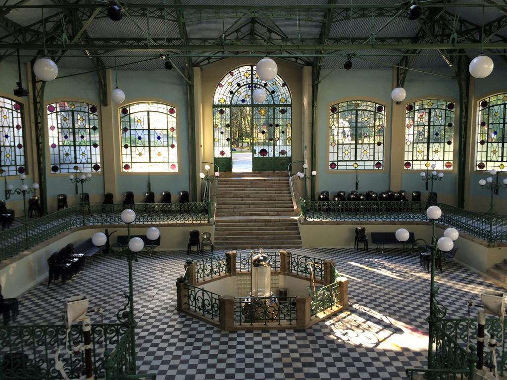Hotel Monte Prado &