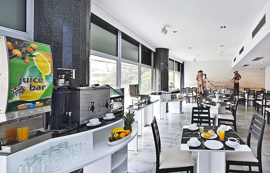 Hotel Amadeos - Matosinhos - Porto 3*