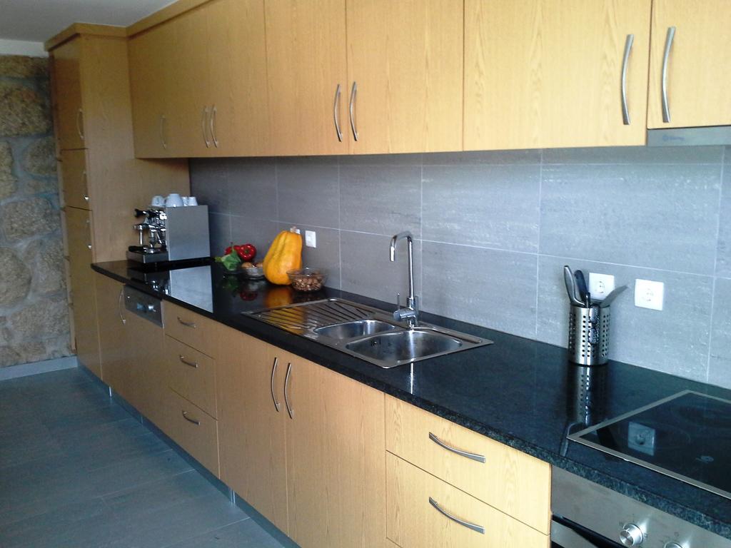 Holiday home Lugar Do Pego Tondela