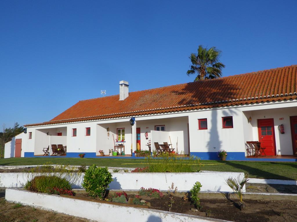 Farm stay Herdade Do Pessegueiro