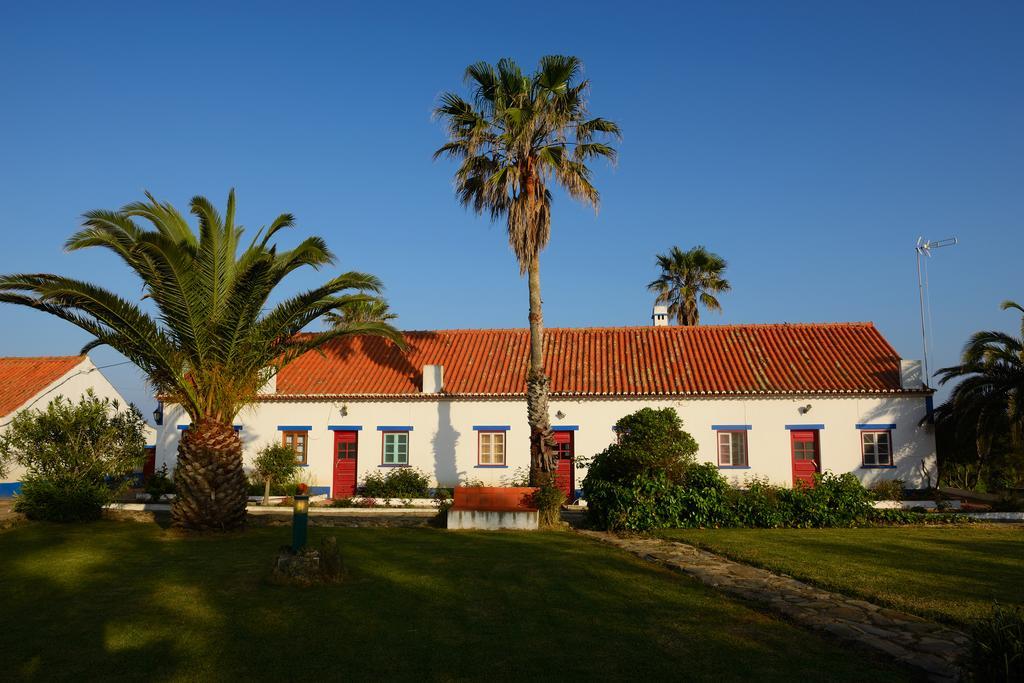 Herdade Do Pessegueiro Farm stay Porto Covo