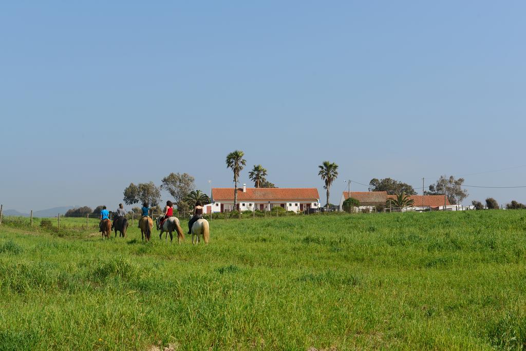 Herdade Do Pessegueiro Porto Covo