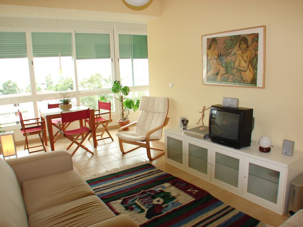 Apartment Joao De Barros Costa da Caparica