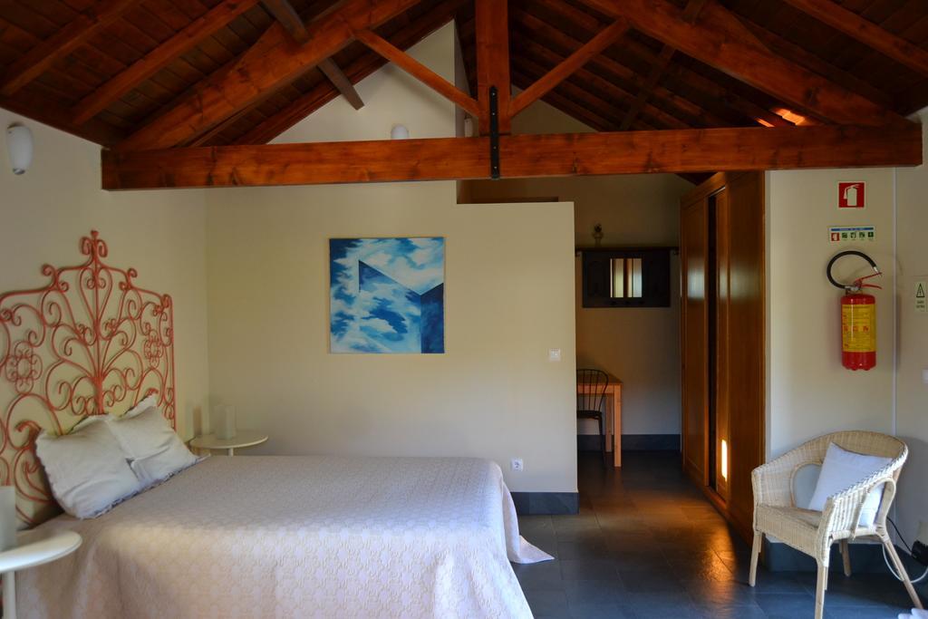 Farm stay Quinta Das Lamas E Salgueirinhos Resende