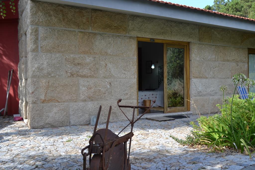 Quinta Das Lamas E Salgueirinhos Farm stay