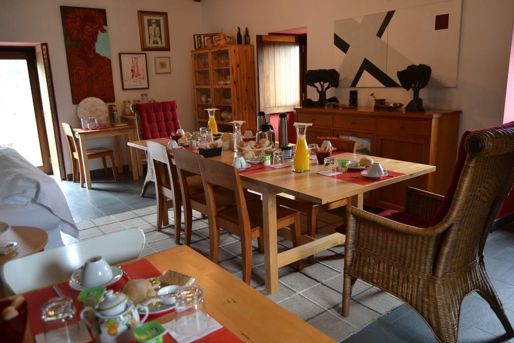 Quinta Das Lamas E Salgueirinhos Farm stay Resende