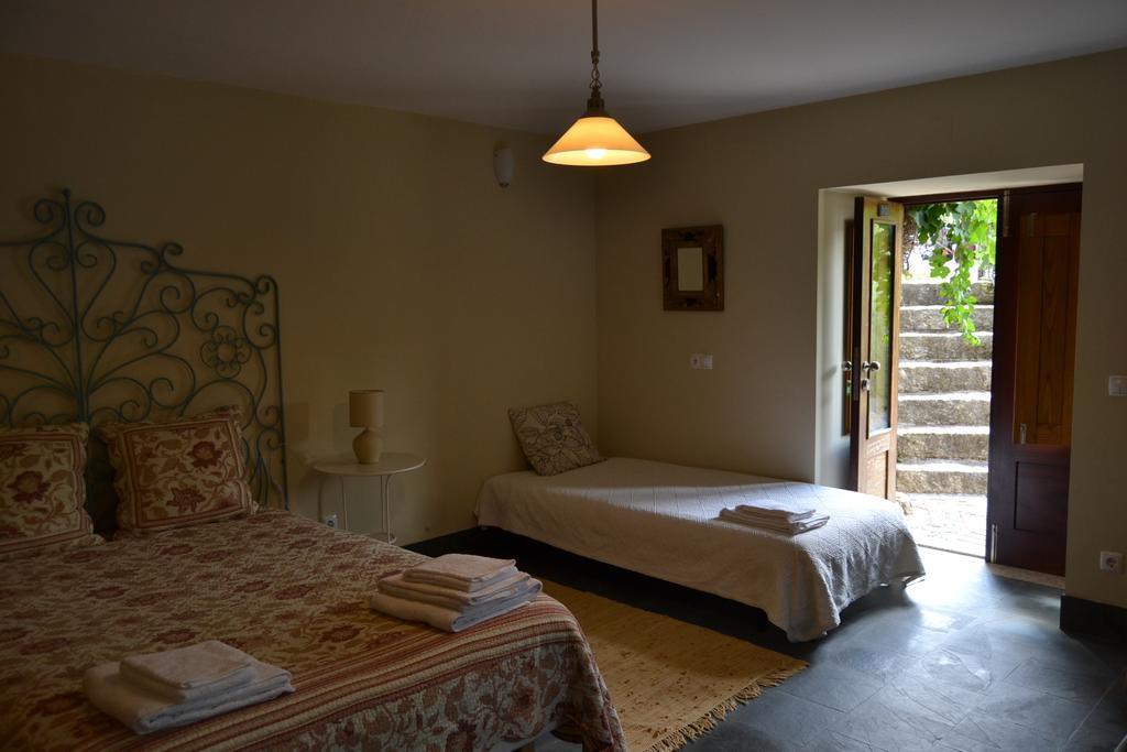 Farm stay Quinta Das Lamas E Salgueirinhos