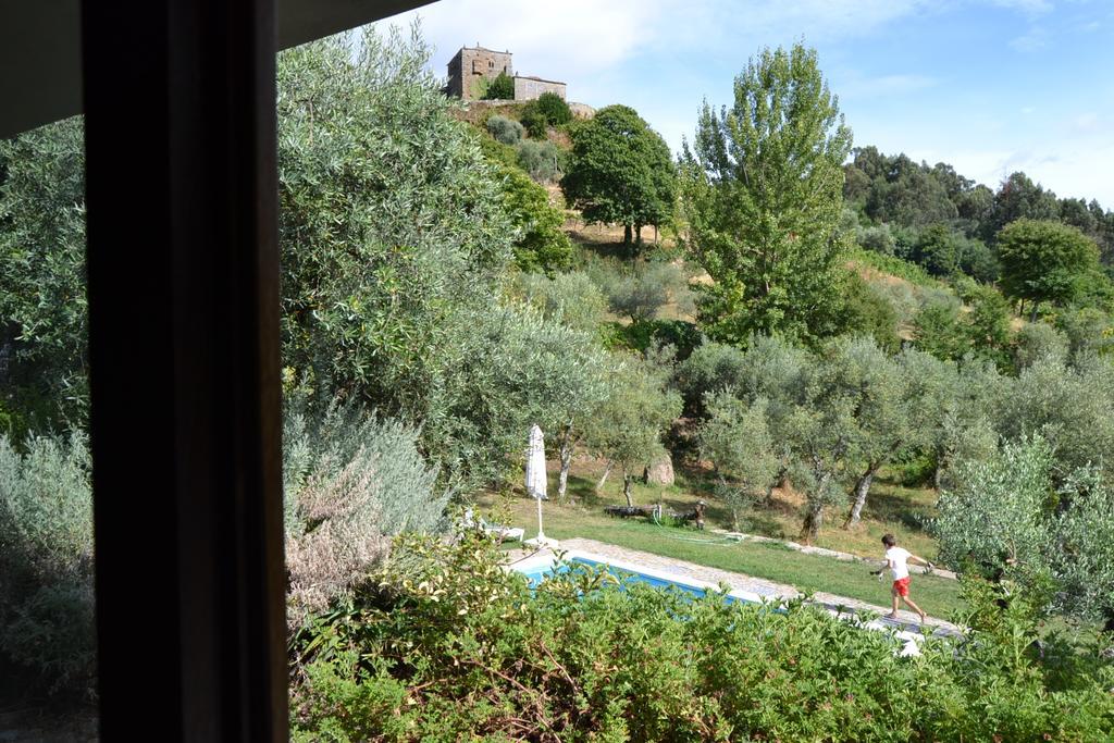 Quinta Das Lamas E Salgueirinhos Resende
