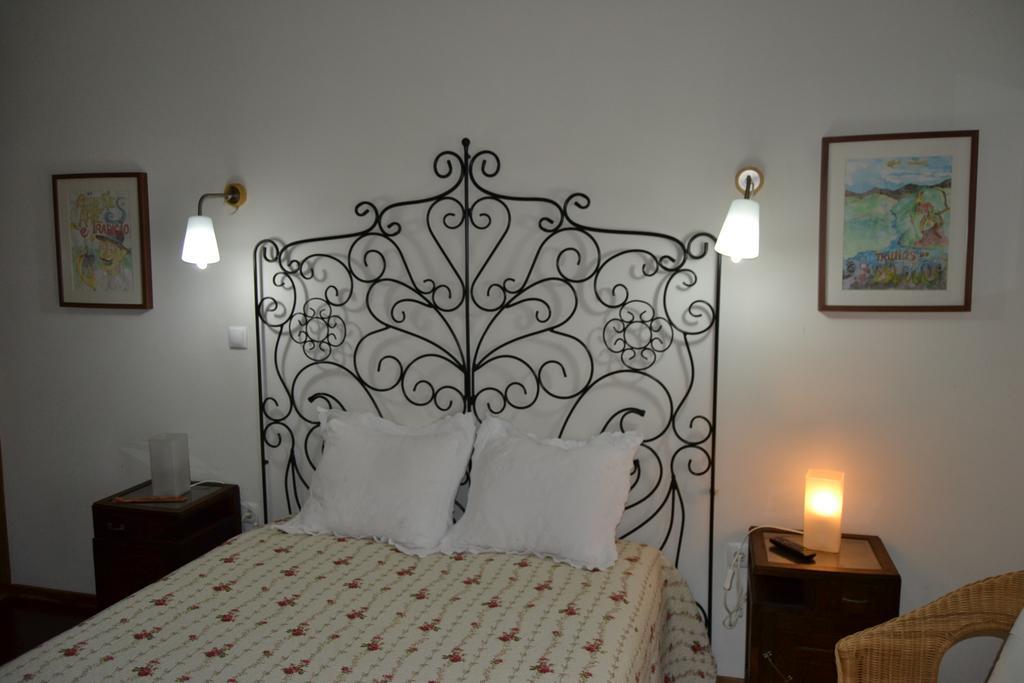 Farm stay Quinta Das Lamas E Salgueirinhos Resende