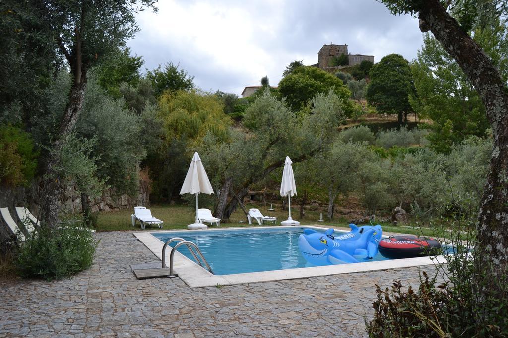 Quinta Das Lamas E Salgueirinhos Farm stay Resende