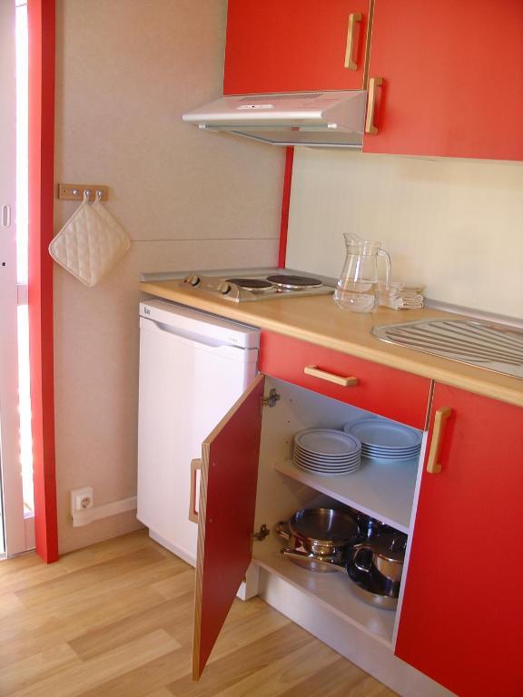 Holiday park Parque De Campismo Orbitur 3*