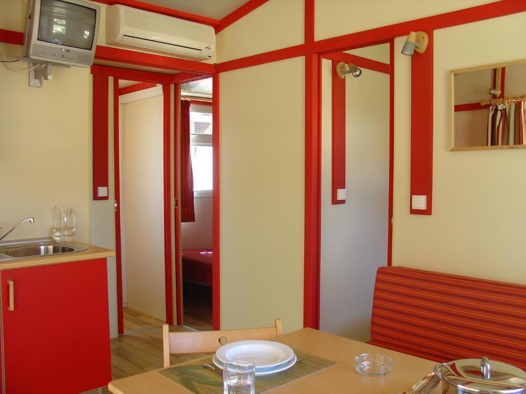 Parque De Campismo Orbitur Holiday park