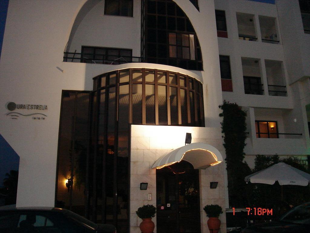 Jeannie's Oura Estrela Apartamento