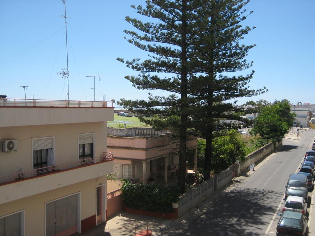 Apartment Apartamento Fuseta