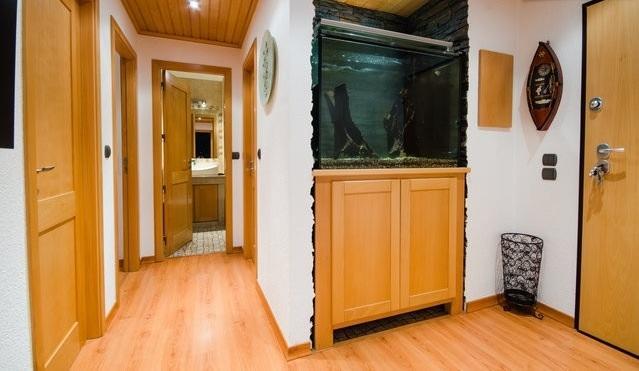 Aquarium House Apartment