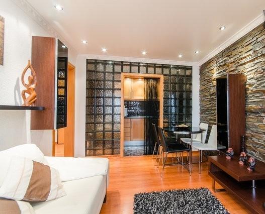 Aquarium House Apartment