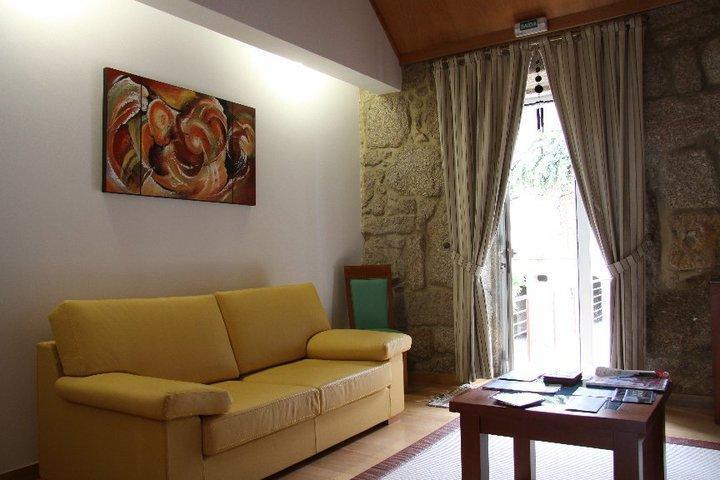 Farm stay Casa Da Quinta Da Calcada Cinfaes