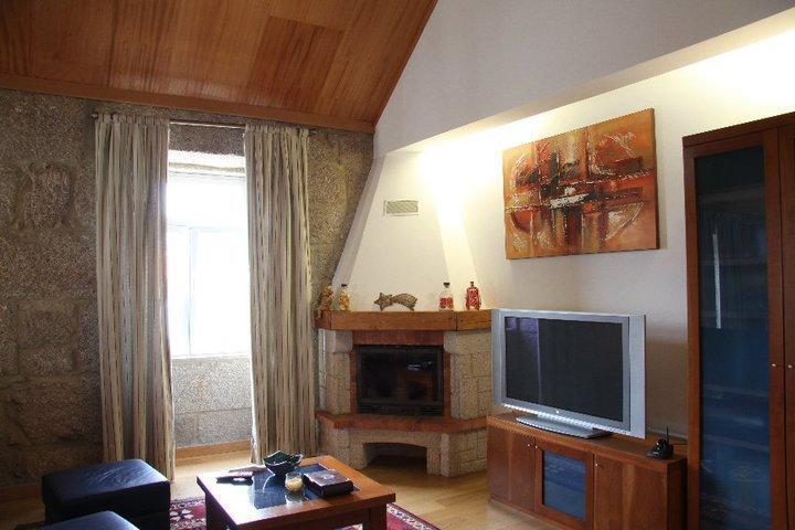 Farm stay Casa Da Quinta Da Calcada *