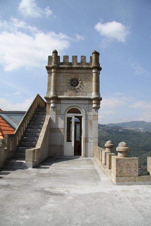 Casa Da Quinta Da Calcada Farm stay Cinfaes