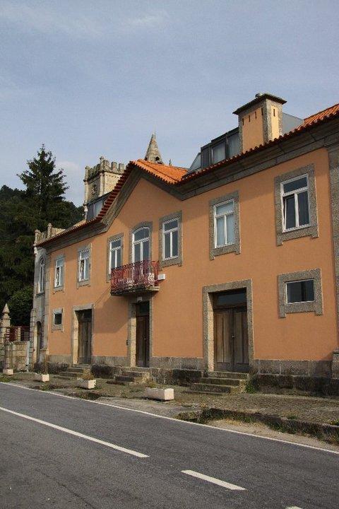Casa Da Quinta Da Calcada