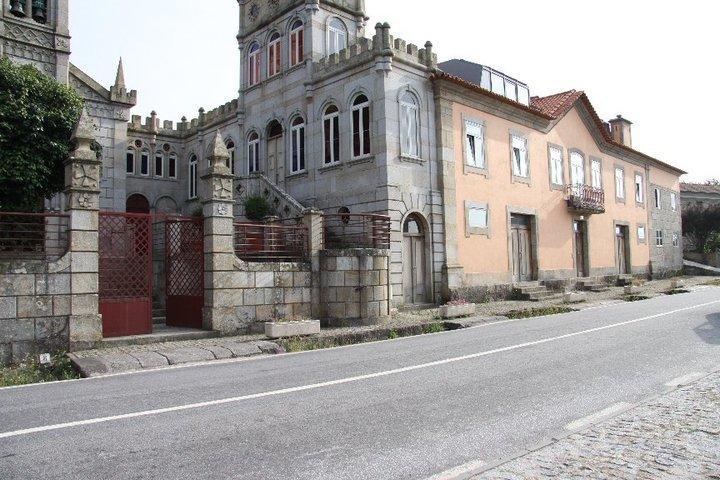 Farm stay Casa Da Quinta Da Calcada Cinfaes
