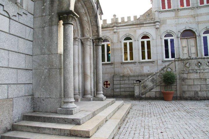 Casa Da Quinta Da Calcada Farm stay