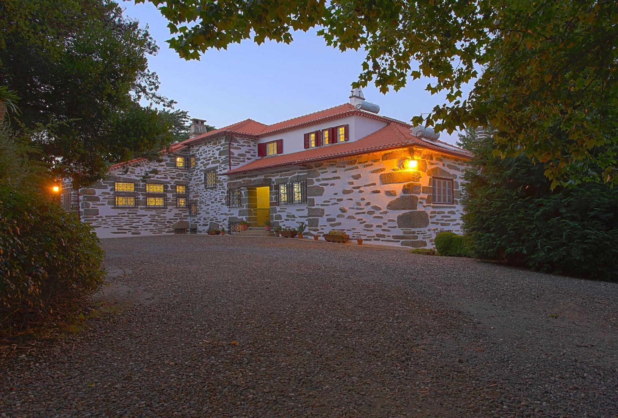 Pensión Quinta Da Vargem *