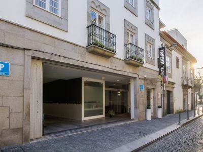 Hotel Laranjeira Viana do Castelo