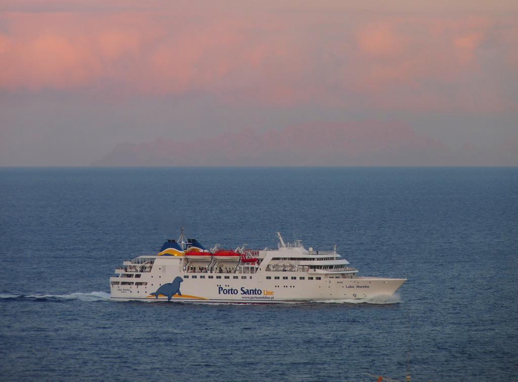 Palma Madeira Wandern Und Tauchen Apartamento *