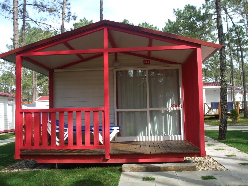 Parque De Campismo Orbitur Holiday park 3*