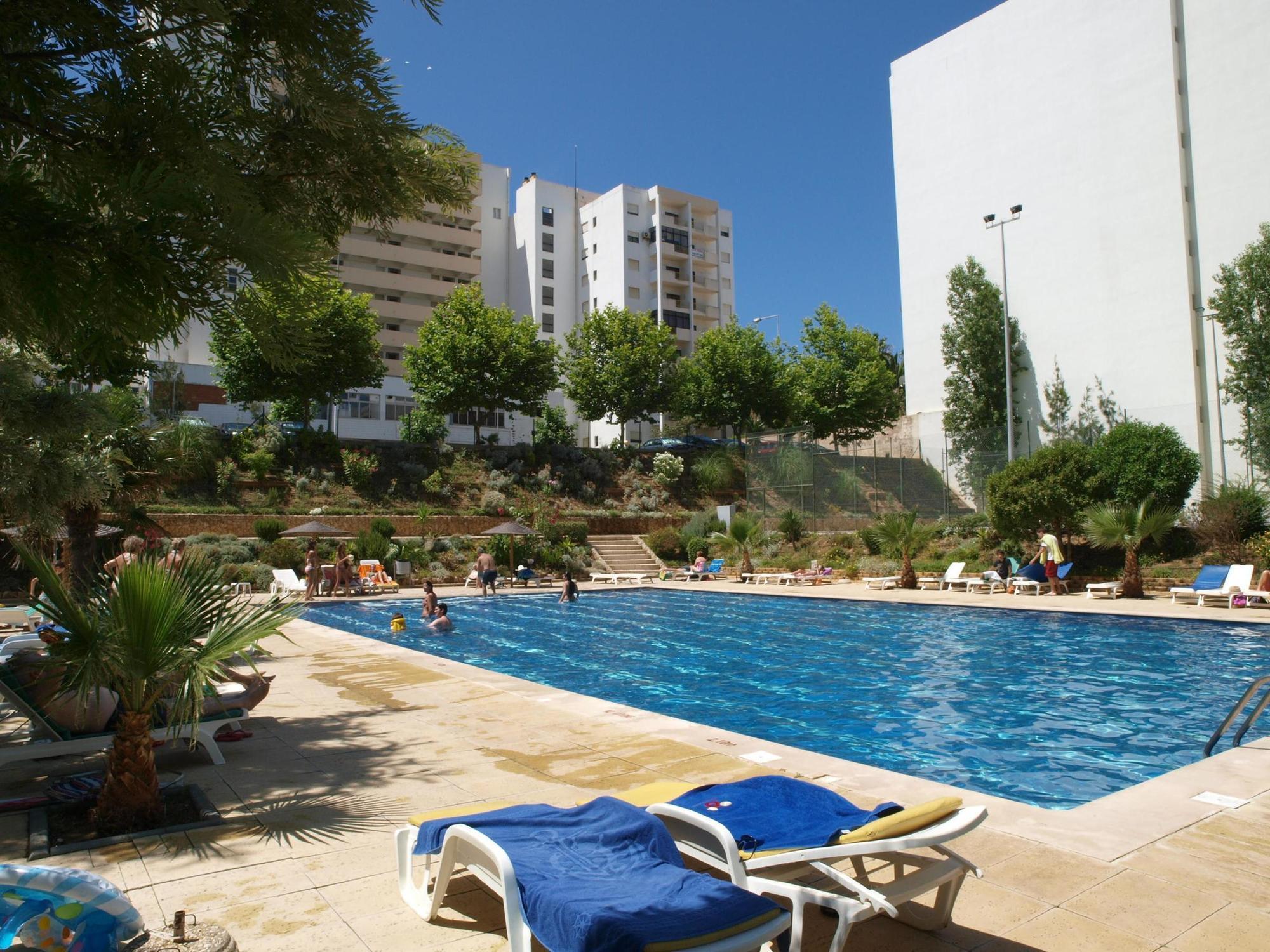 Aparthotel Jardins Da Rocha Portimao