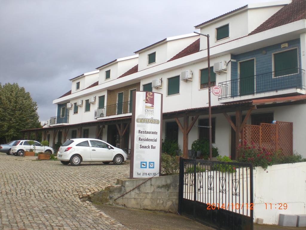 Hotel Capitolio Macedo de Cavaleiros
