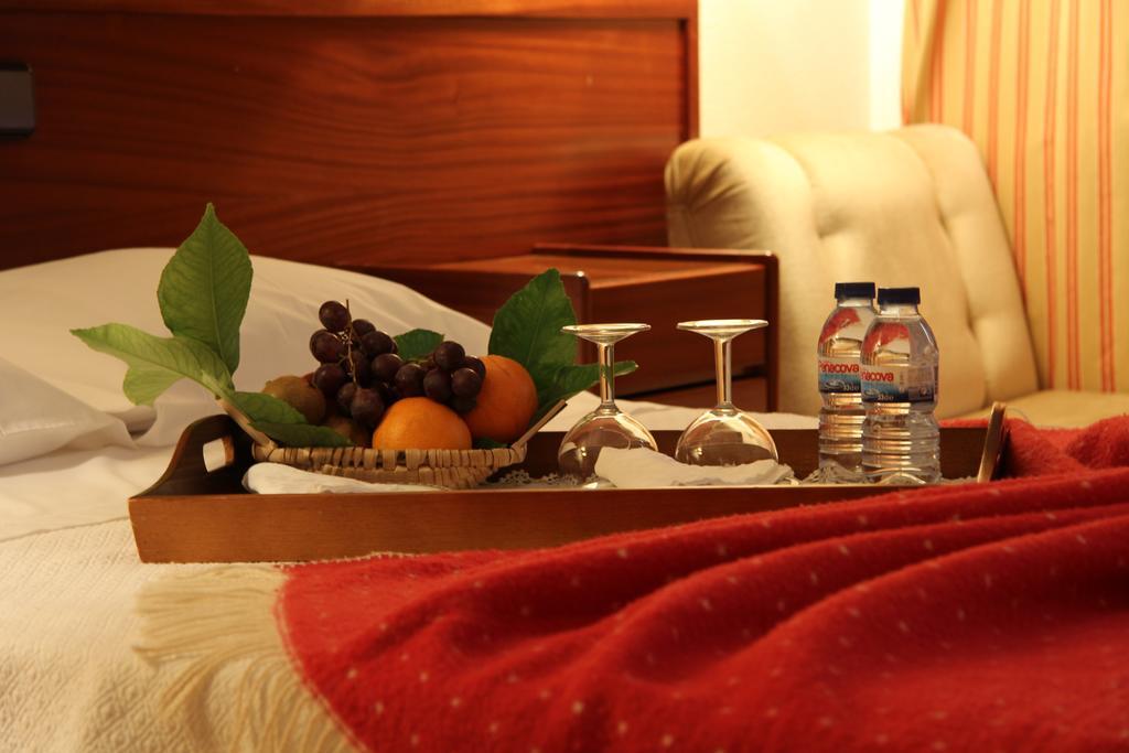 De Hotel Arganil