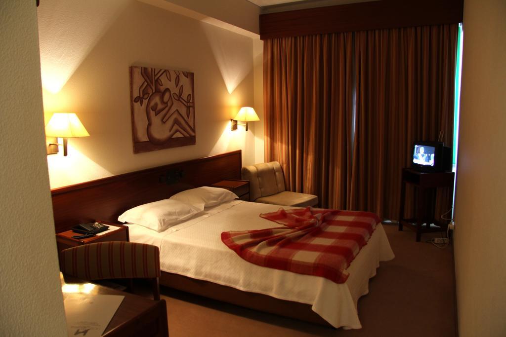 De Hotel Arganil