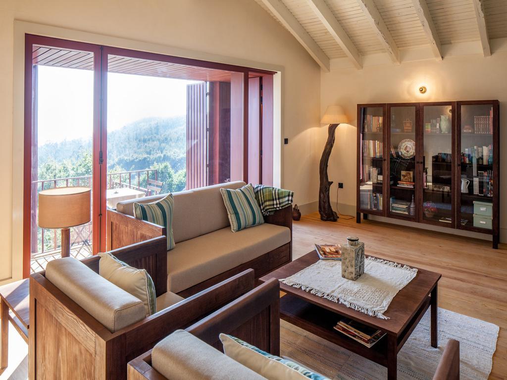 Tracos D'Outrora Farm stay