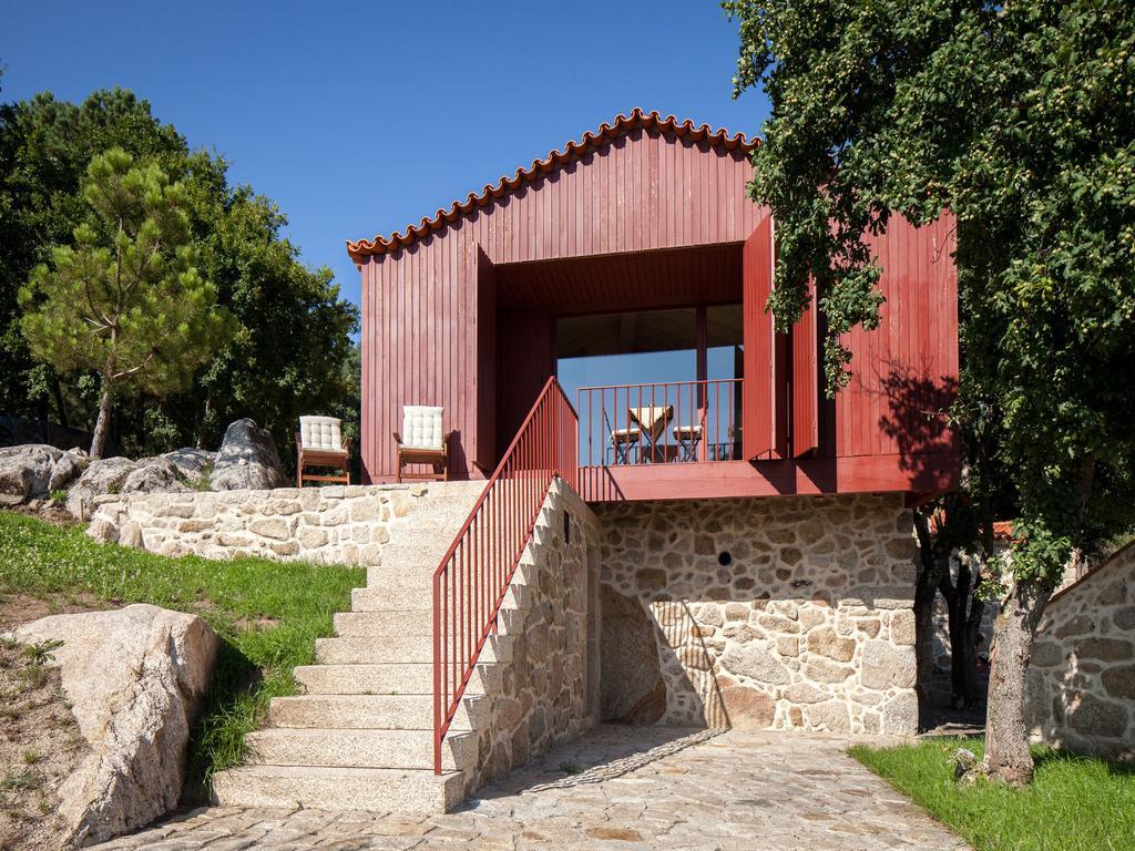 Tracos D'Outrora Farm stay *