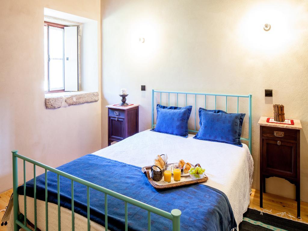 Tracos D'Outrora Farm stay Vale de Cambra