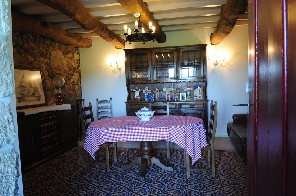 Quinta Pedras De Baixo Bed & Breakfast