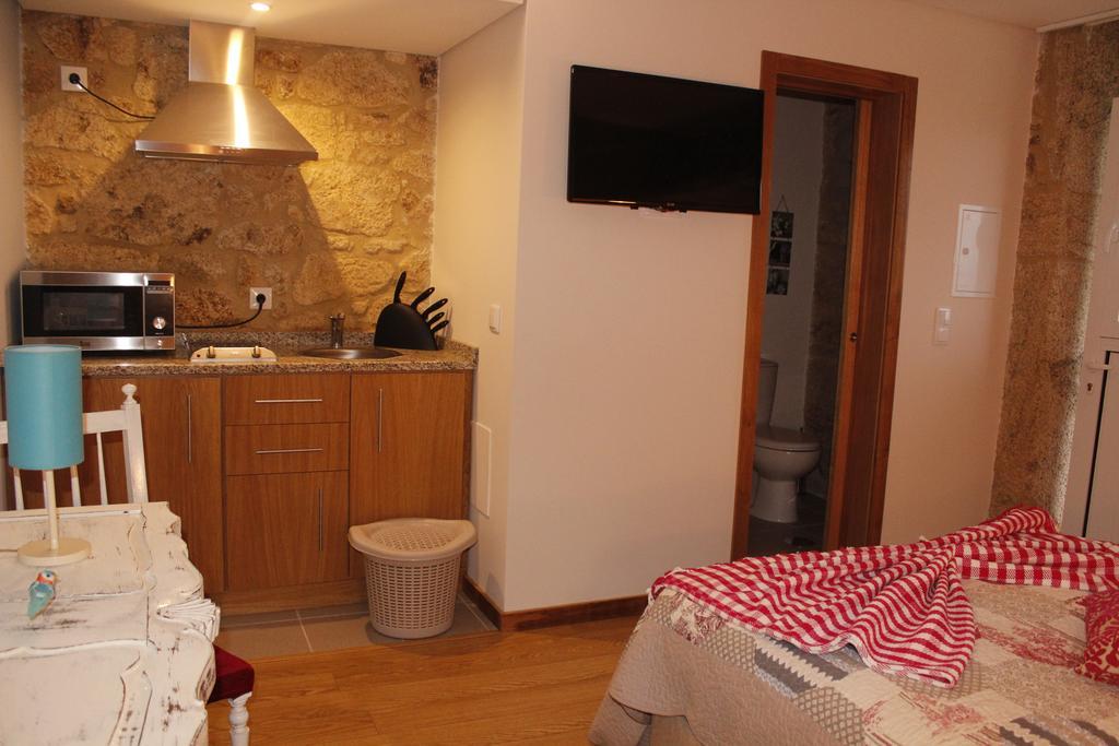 Casa Da Nininha Farm stay Vale de Cambra